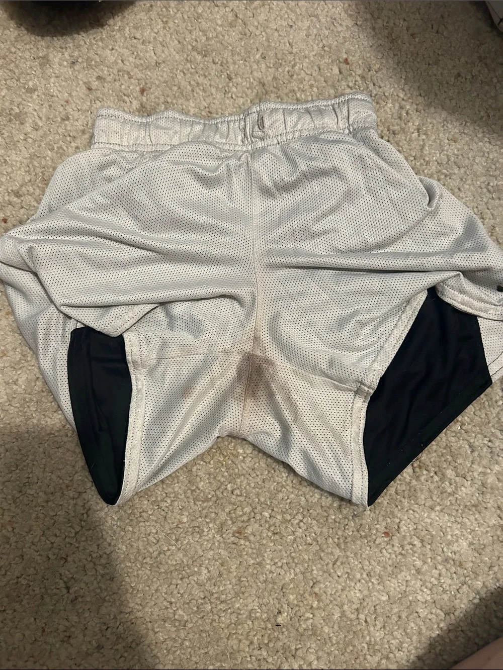 Nike visible normal